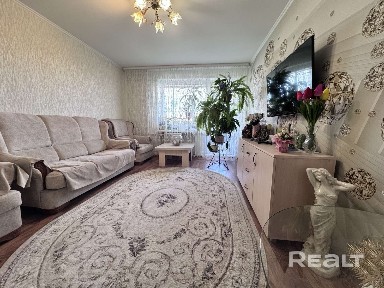 3-комнатная квартира ул. Белуша д. 10