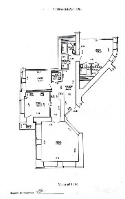 Снять 3-комнатную квартиру, г. Гомель, просп. Ленина, 51