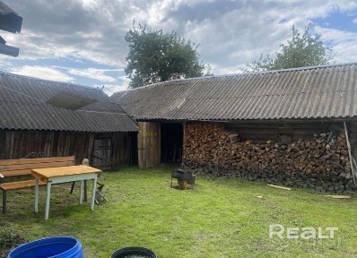 Купить дом, д. Большое Черное, ул. Центральная, 14 (Шкловский р-н, Могилевская область)