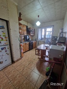 Продается 3-х комнатная кварира в Совестком районе. Пр-т Речицкий д. 43