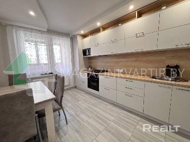 3-комнатная квартира по ул. Мошенского (Березовка) в г. Бресте. Код 25166