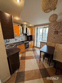 Квартира в отличной локации с евроремонтом.