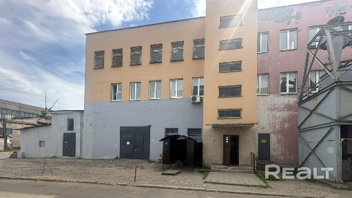 г. Минск, ул. Притыцкого, 62/8