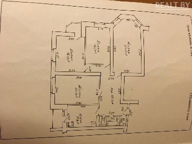 Снять 4-комнатную квартиру, г. Минск, ул. Острошицкая, 10