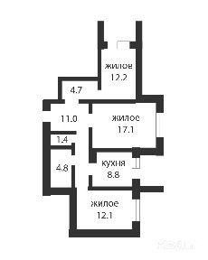 г. Брест, ул. Волгоградская