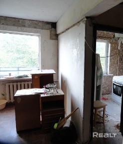 Продается трехкомнатная квартира, пр-т Московский