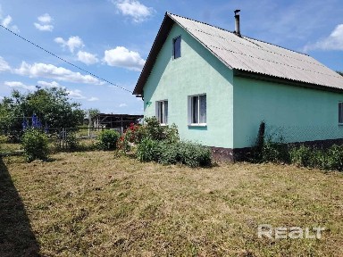 Купить дом, д. Проскурни, ул. Школьная, 13 (Жлобинский р-н, Гомельская область)