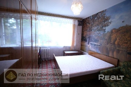 Купить 2-комнатную квартиру, г. Гомель, просп. Октября, 20