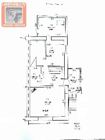 Квартира в жилом доме, ул. Озерная, г. Речица