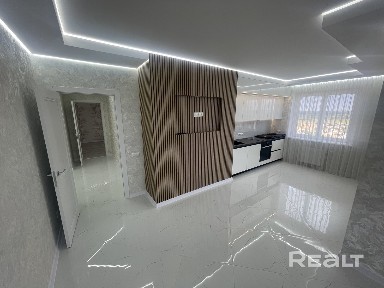 3-комнатная квартира ул. Валентины Макаровой д. 2 Б