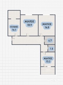 г. Брест, ул. Красногвардейская