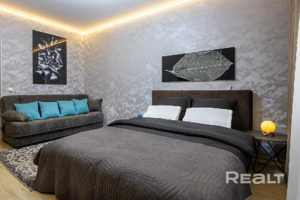 Снять 1-комнатную квартиру на сутки, г. Гомель, ул. Денисенко, 24