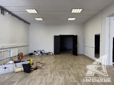 Административно-хозяйственное помещение в Бресте в 250040A