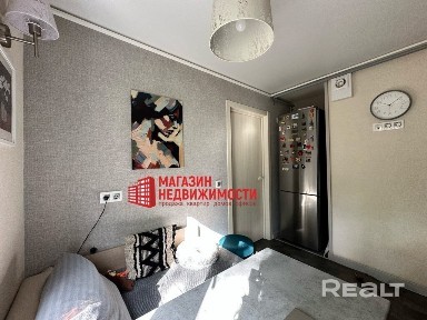 Купить 1-комнатную квартиру, г. Гродно, просп. Купалы, 45