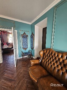 Снять 3-комнатную квартиру на сутки, г. Могилев, ул. Первомайская, 12