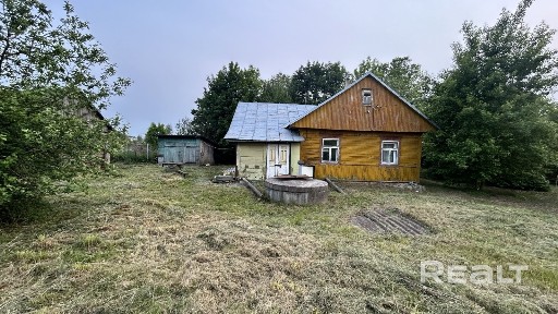 Купить дом, д. Великое Село, ул. Центральная, 43 (Барановичский р-н, Брестская область)