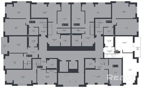 Купить 4-комнатную квартиру, г. Гродно, ул. Дубко, 10