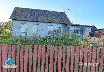 Купить дом, г. п. Уваровичи, ул. Набережная (Буда-Кошелевский р-н, Гомельская область)