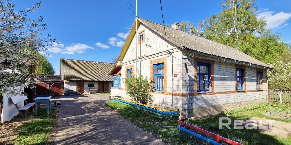 Купить дом, д. Сухиничи, ул. Советская, 23 (Мостовский р-н, Гродненская область)