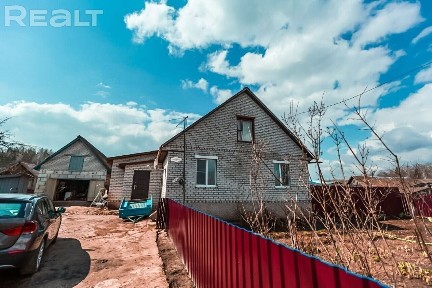 Квартира в жилом доме в аг. Полыковичи