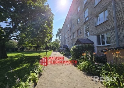 3-комнатная квартира в центре Гродно