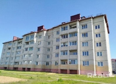 Однокомнатная квартира в современном кирпичном доме