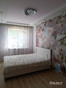 Двухкомнатная квартира в центре города Могилева (м-н Юбилейный)