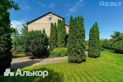 Купить дом, аг. Ждановичи, ул. Минская, 31 (Минский р-н, Минская область)