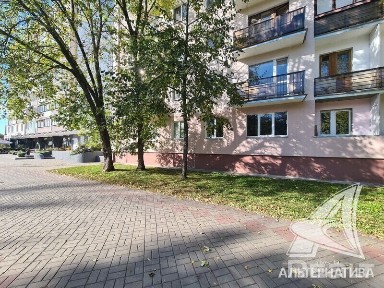 Продажа трехкомнатной квартиры в Бресте, наб. Фран 213088