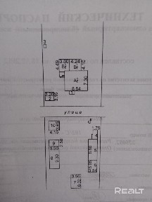 Брестская область, Каменецкий р-н, д. Большие Комарники