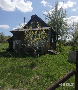 Купить дом, аг. Дашковка, пер. Октябрьский, 8 (Могилевский р-н, Могилевская область)