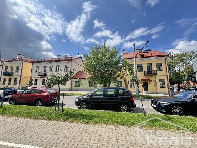 г. Брест, ул. Островского, 1