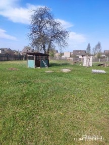 Купить дом, аг. Белев, ул. Интернациональная, 186 (Житковичский р-н, Гомельская область)