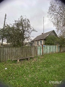 Купить дом, аг. Малые Автюки, ул. Комсомольская, 11 (Калинковичский р-н, Гомельская область)