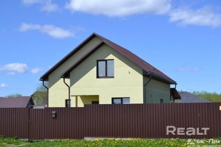 Купить дом, аг. Новоселье, ул. Добрая (Минский р-н, Минская область)