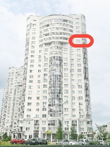 Снять 3-комнатную квартиру, г. Минск, ул. Притыцкого, 158