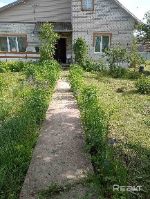 Купить дом, д. Старая Рудня, ул. Молодежная, 8 (Жлобинский р-н, Гомельская область)