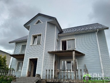 Жилой дом по ул. Песчаная, 18