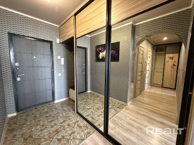 1-комнатная квартира ул. Франтишка Богушевича д. 38