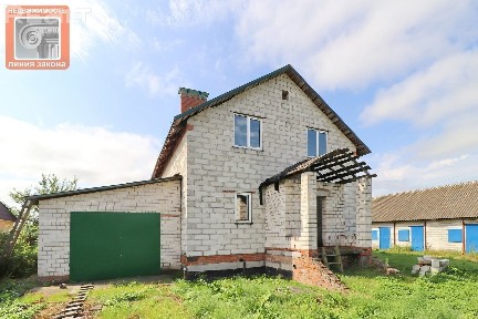 Дом, аг. Еремино, ул. 55 лет Победы, Гомельский р-н