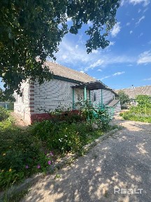 Купить дом, аг. Урицкое, ул. Белорусская, 2 (Гомельский р-н, Гомельская область)