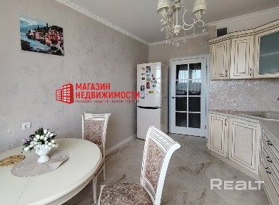 Современная 3-комнатная квартира на ул. Суворова, 312А