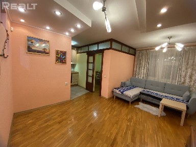 Купить 3-комнатную квартиру, г. Витебск, просп. Победы