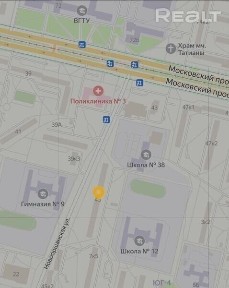 г. Витебск, просп. Московский, 45