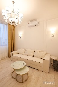 Современный пентхаус в 