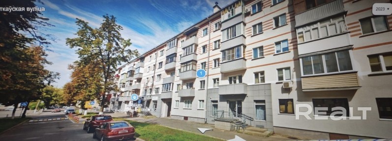 Купить 1-комнатную квартиру, г. Гомель, ул. Ветковская, 1