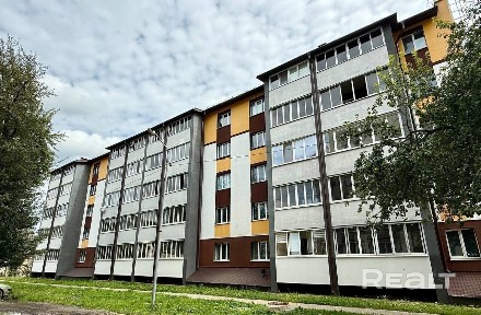 Однокомнатная квартира ул. Менжинского, 6