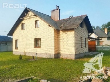 Продажа дома под чистовую отделку в Брестском райо 204004