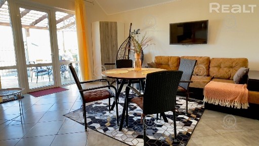 Стильный уютный дом с баней в 10 мин езды от метро