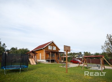 Снять коттедж на сутки, аг. Острошицкий Городок (Минский р-н, Минская область)